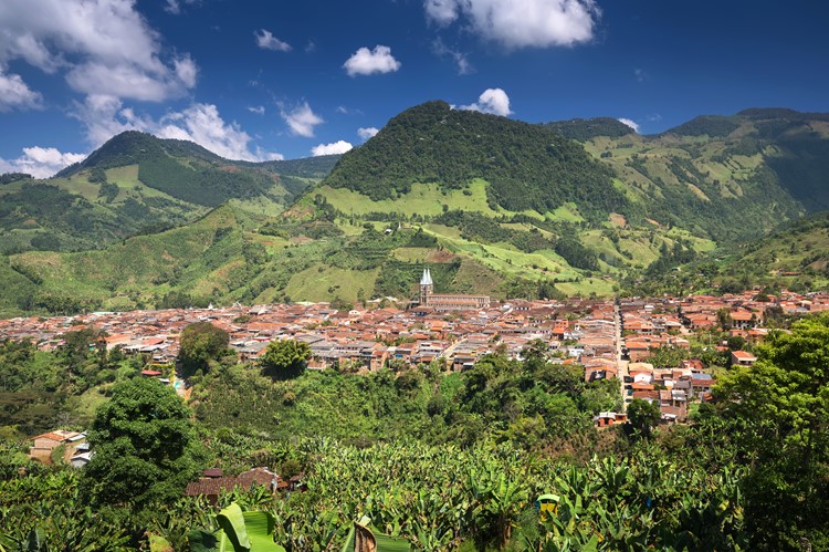 Jardín - Antioquia - Colombia